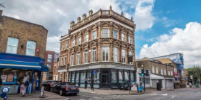 Гостиница London Stay Apartments  Лондон